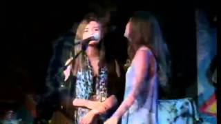 Need Your Poison (Megan &amp; Liz and Memphis High Live at the Nashville Teen Hoot!)