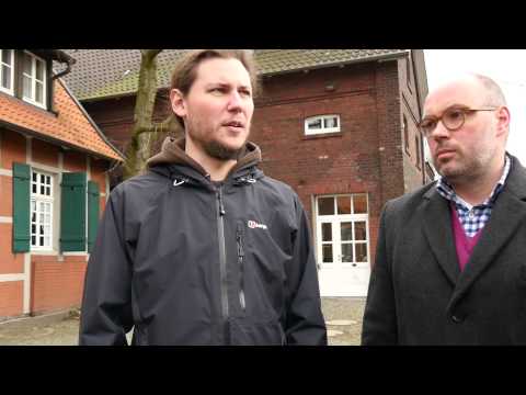 Kriegsende im Münsterland