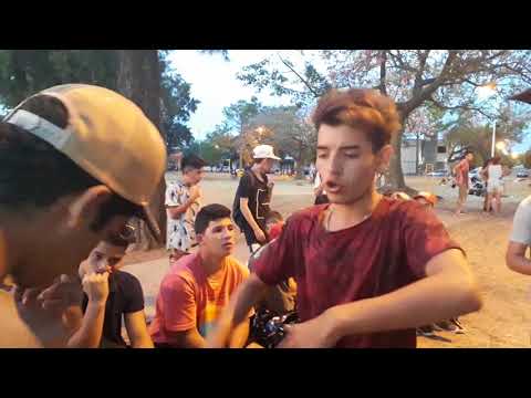 Signo vs Karma - 4tos - FECHA 2 Escala Freestyle