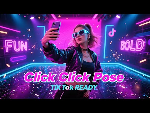 Click Click Pose - Andudo Music (Official Audio)