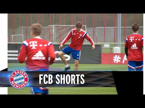 Skillful Müller - FC Bayern Shorts I Vol. 3