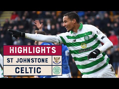 St Johnstone 0-1 Celtic | William Hill Scottish Cup 2019-20 – Sixth Round