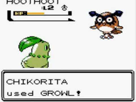 Let's Play Pokemon Crystal - (Part 3)