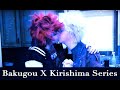 KiriBaku Series Trailer BNHA Series Memories