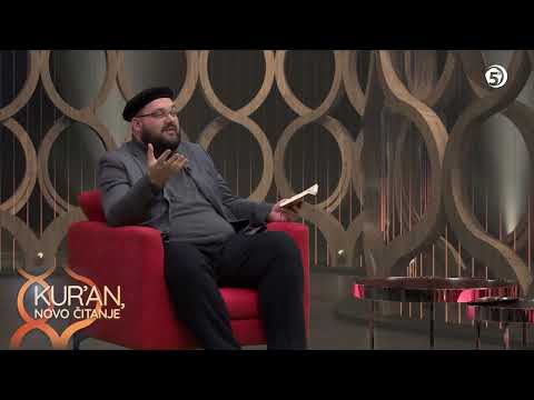 Šejtan vam je neprijatelj - Kur'an, novo čitanje - mr Elvedin Huseinbašić - (100. epizoda)