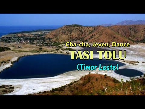 TASI TOLU (Timor Leste) - Lagu pesta