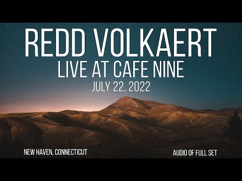 Redd Volkaert live at Cafe Nine in New Haven, Connecticut - Full Audio