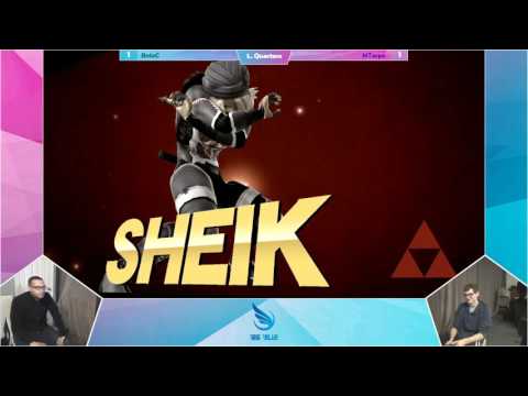 Smash on the Hill IX - Losers Quarters: belaC vs. FoH | Ntarps