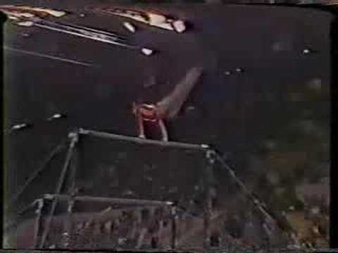 Nellie Kim - 1980 Olympics EF - Uneven Bars