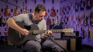 Video thumbnail for The McPherson Carbon Sable - Breaking the mold! by McPherson Guitars