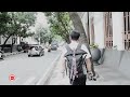 A Day With Me -  BANDUNG  Street Photography | Cinematic Indonesia