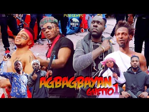 AGBAGBAYAN GHETTO [PART 1] - ENGLISH MOVIE / LATEST BENIN MOVIE 2022