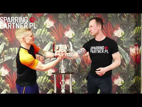 Konrad Kozubowski złotym medalistą Mistrzostw Polski Polskiego Związku Karate Kontaktowego