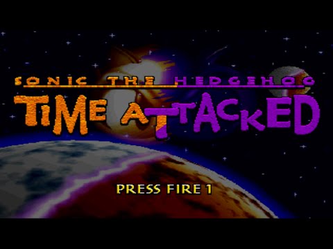 Sonic: Fan Games/Hacks 30: Sonic: Time Attacked (SAGE2002-2003)