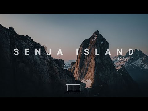 SENJA ISLAND, NORWAY | April 2019