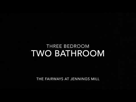 Three Bedroom/Two Bathroom Virtual Tour