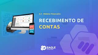 2.3 Módulo Financeiro: Recebimentos de Contas