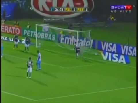 Copa do Brasil 2010 - Palmeiras 1 x 0 Paysandu