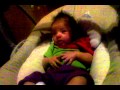 This Lil Girl Loves Her Some Elmo