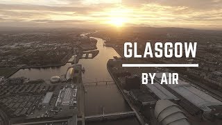 Glasgow by Air (4K UHD)