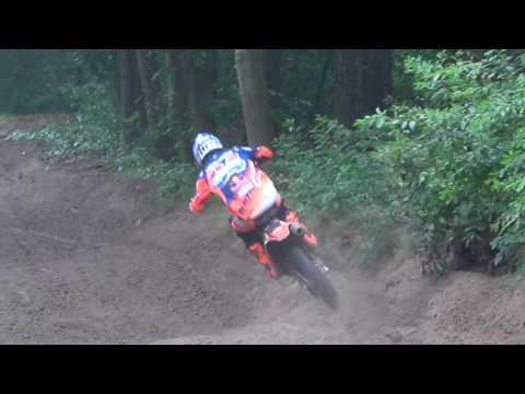 Jeffrey Herlings in Deurne