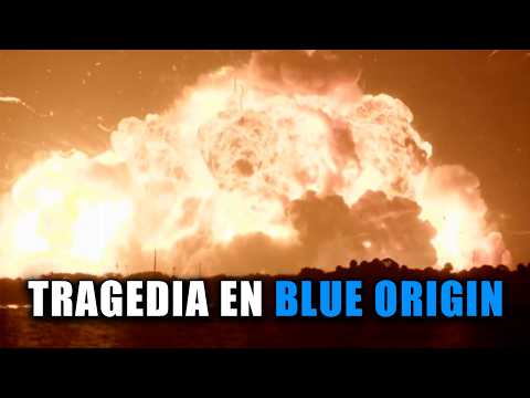 Bad News for the US / New Glenn Explosion