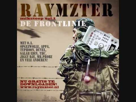 Raymzter - Regels Ft  Appa