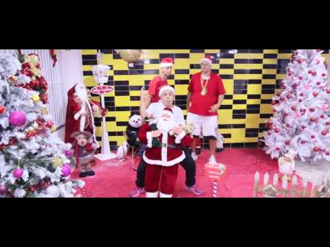 MC Pikachu, MC 2K e MC Bin Laden - Feliz Natal! (Clipe Oficial)