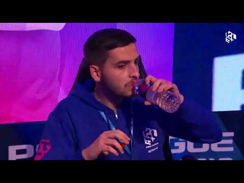 PES2018 PES联赛2018 世界巡回赛欧洲回合柏林站 半决赛第二场 TioMiit_PW对Alex Alguacil   PES LEAGUE 2018 EUROPE ROUND Berlin