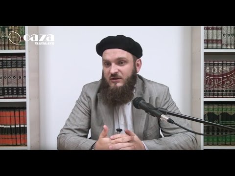 SPOZNAJA BLAGODATI - Mithad Ćeman, prof.