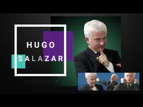 HUGO SALAZAR (Pioneer of Stand-Up Comedy in Peru)