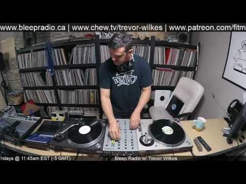Bleep Radio #352 by Trevor Wilkes