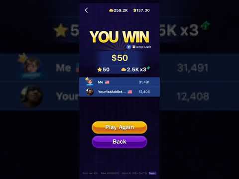 Bingo Clash - Guide why we loose matches and how to strategize better during games