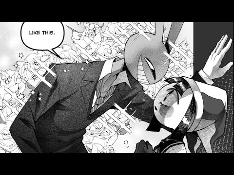 Manga Adventure 🩷 Pomni X Jax 🩷 The Amazing Digital Circus Comic Dub