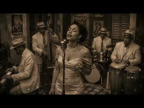 Cuban Nights Vol 5 🍹 Vintage Latin Jazz & Son Cubano – Midnight Memories of Havana