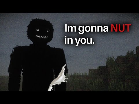 This Minecraft Entity is Obsessed with YOU...