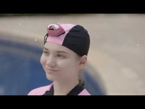 KSOS Auto anti-drowning swimsuit