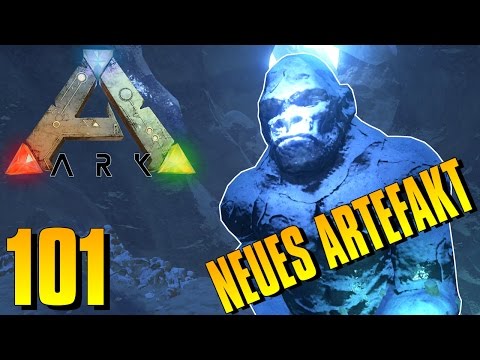 ARK #S4E101 - ARTEFACT OF THE STRONG | Let's Play Ark Survival Evolved [Deutsch/German]