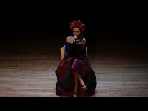 Alexandra Skachko - 1st prize. Stars of the Albion 2018