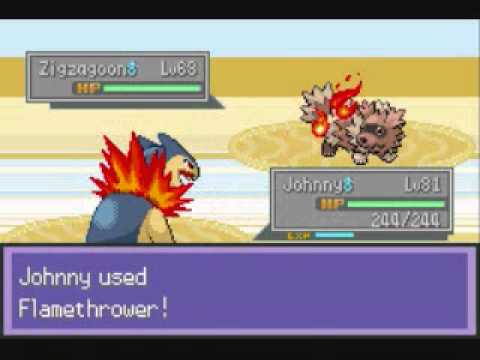 Pokemon Liquid Crystal Remake Part 164: Route 52