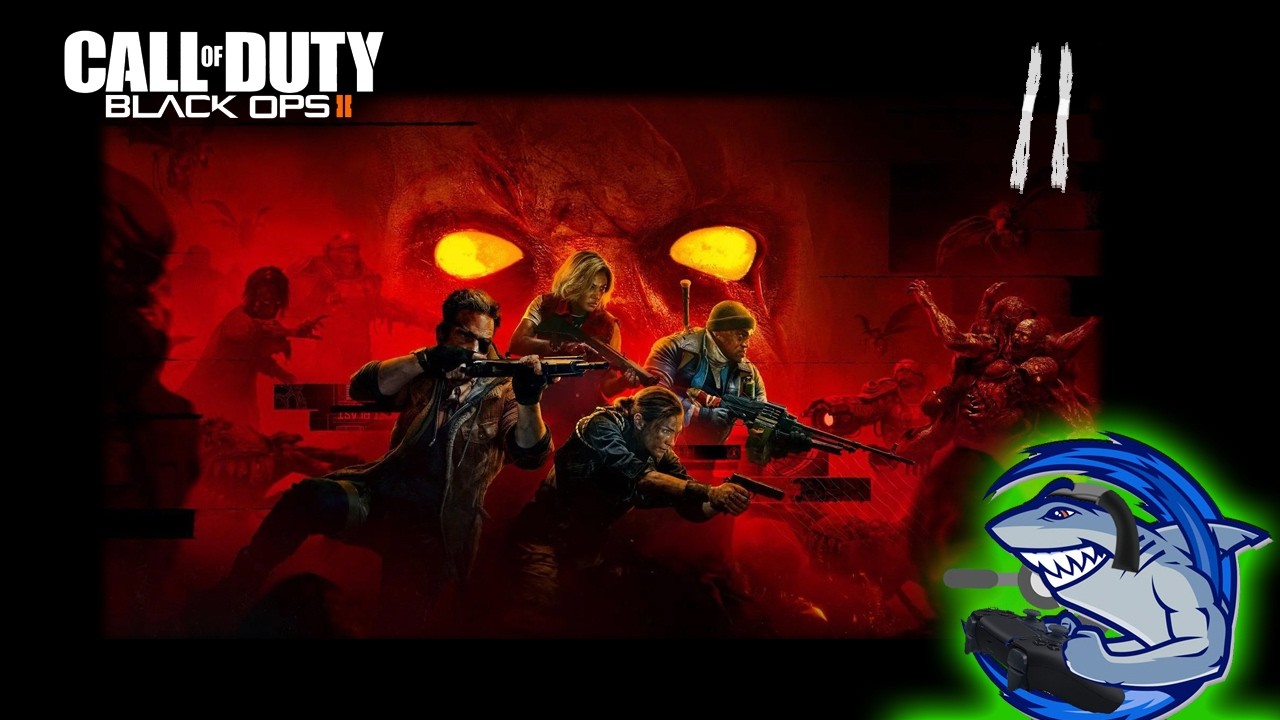 SharkLive - Black Ops 2 Random [#2]