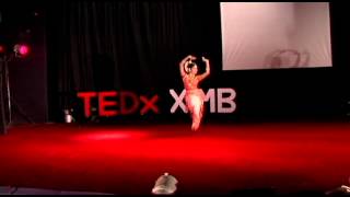 Danza Odissi: Upasana Mohanty en TEDxXIMB