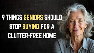 9 Things Seniors Should Stop Buying for a Clutter-Free Home