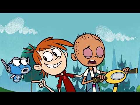 Misha in Wonderland part 2 - Misha is Bored ("In a World of My Own")