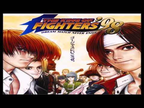 The King of Fighters '98 - LAST DANCE