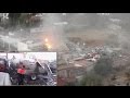 Dozens injured in Mexico City gas explosion.
