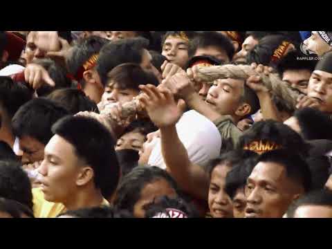 तस्वीरों में: कैथोलिक नाज़ारेनो 2026 में अपनी भक्ति कैसे व्यक्त करते हैं