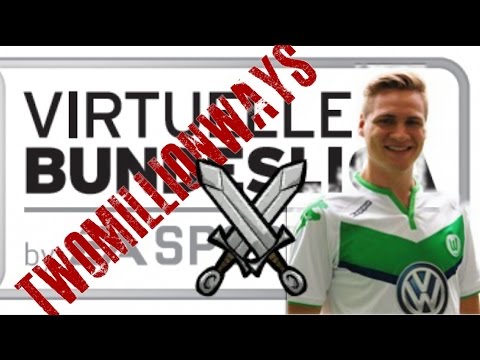 Virtuelle Bundesliga GEGEN BENEDIKT SALZ0R
