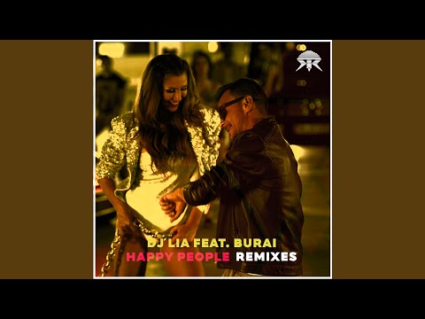 Happy People (Uke Extended Remix)