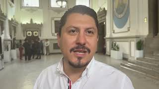 Julio César López, de Cabal, no renunciará a los Q120 mil que les da el Congreso a Junta Directiva